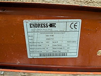 Generator, endress, ese 30 bs, 2007 - afbeelding 6 van  8