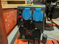 Generator, endress, ese 30 bs, 2007 - afbeelding 8 van  8