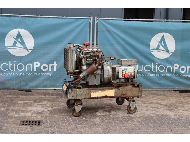 Generator gemini diesel - afbeelding 1 van  1