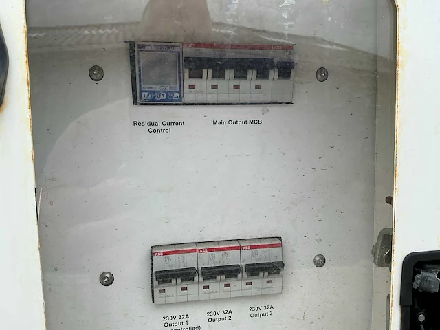 Generator gtg 1200-30-3 powerbox - afbeelding 5 van  9