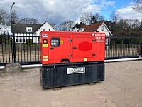 Generator himoinsa hlw1-11 diesel 2011 11kva