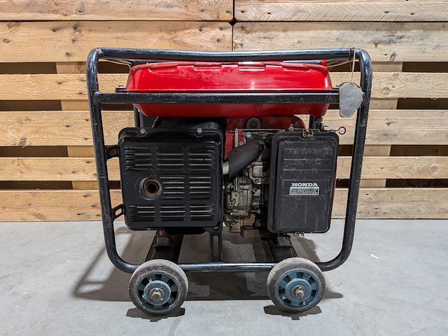 Generator, honda, eb 3800, 2019 - afbeelding 3 van  11