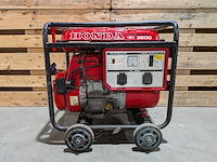 Generator, honda, eb 3800, 2019 - afbeelding 1 van  11