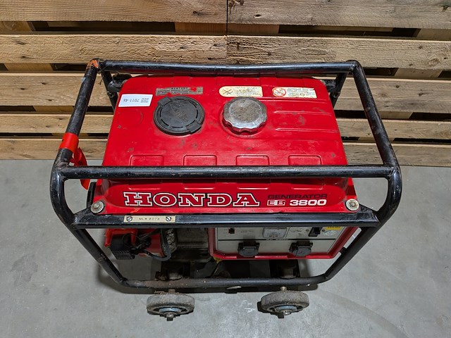 Generator, honda, eb 3800, 2019 - afbeelding 4 van  11