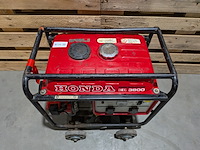 Generator, honda, eb 3800, 2019 - afbeelding 4 van  11