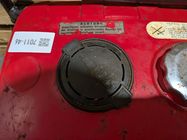 Generator, honda, eb 3800, 2019 - afbeelding 5 van  11