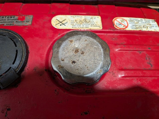 Generator, honda, eb 3800, 2019 - afbeelding 6 van  11