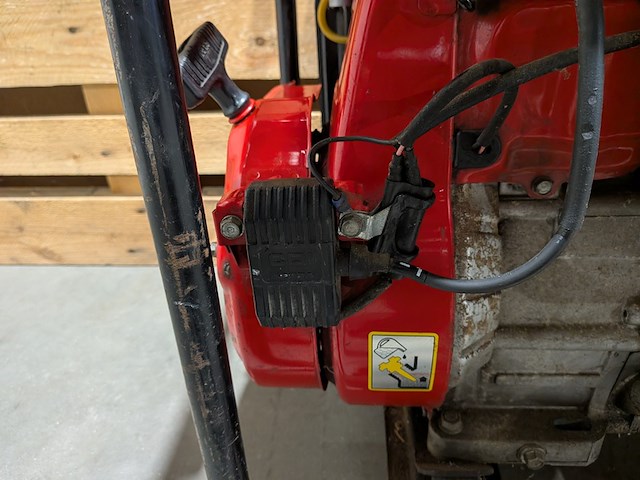 Generator, honda, eb 3800, 2019 - afbeelding 8 van  11