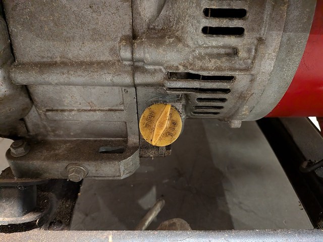 Generator, honda, eb 3800, 2019 - afbeelding 9 van  11