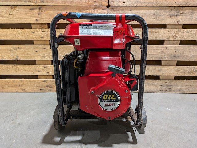 Generator, honda, eb 3800, 2019 - afbeelding 10 van  11