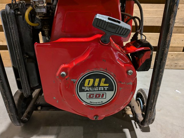 Generator, honda, eb 3800, 2019 - afbeelding 11 van  11