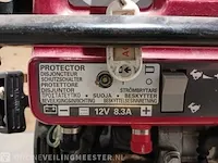 Generator honda, em 4500s, 2004 - afbeelding 3 van  13