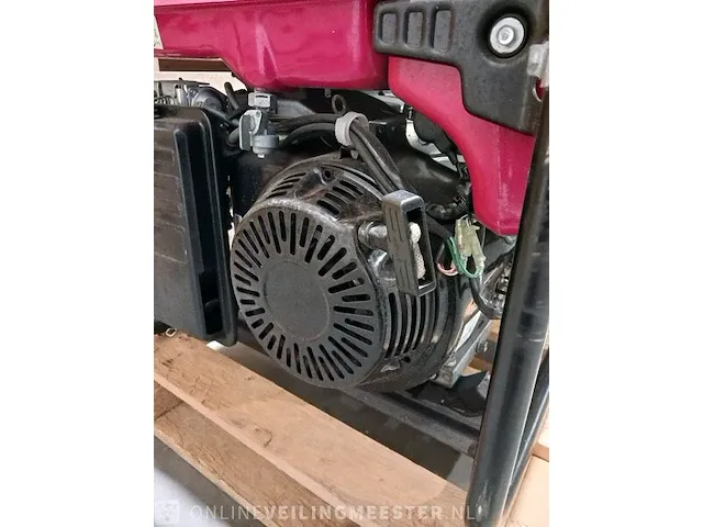 Generator honda, em 4500s, 2004 - afbeelding 4 van  13