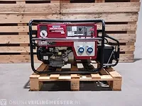 Generator honda, em 4500s, 2004 - afbeelding 1 van  13