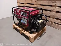 Generator honda, em 4500s, 2004 - afbeelding 6 van  13