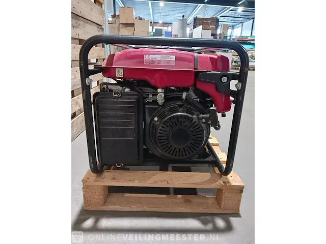 Generator honda, em 4500s, 2004 - afbeelding 8 van  13