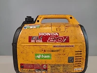 Generator honda, eu20i, bouwjaar 2003 - afbeelding 1 van  6