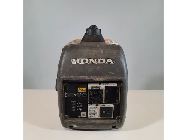 Generator honda, eu20i, bouwjaar 2003 - afbeelding 2 van  6