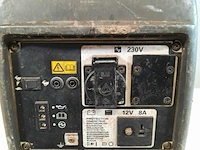 Generator honda, eu20i, bouwjaar 2003 - afbeelding 3 van  6