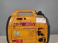 Generator honda, eu20i, bouwjaar 2003 - afbeelding 4 van  6