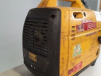 Generator honda, eu20i, bouwjaar 2003 - afbeelding 5 van  6