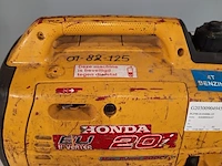 Generator honda, eu20i, bouwjaar 2003 - afbeelding 6 van  6