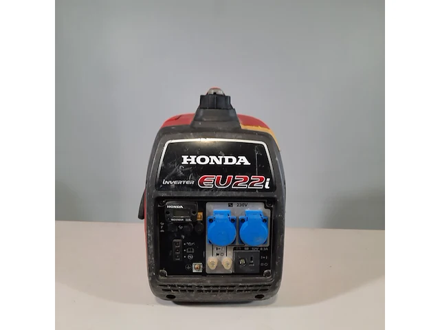 Generator honda, eu22i, bouwjaar 2023 - afbeelding 2 van  9