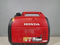 Generator honda, eu22i, bouwjaar 2023 - afbeelding 4 van  9