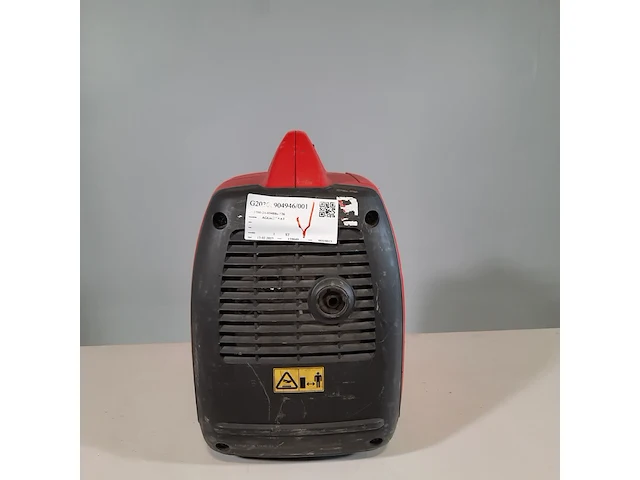 Generator honda, eu22i, bouwjaar 2023 - afbeelding 6 van  9