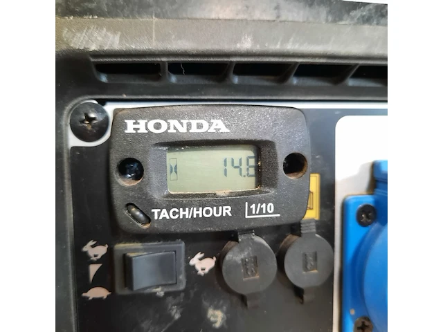 Generator honda, eu22i, bouwjaar 2023 - afbeelding 9 van  9