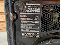 Generator, kawasaki, ga2300a - afbeelding 9 van  10