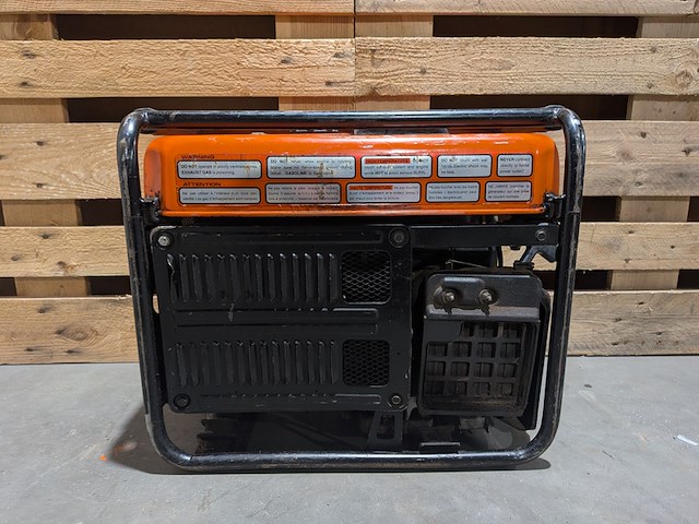 Generator, kawasaki, ga2300a - afbeelding 10 van  10
