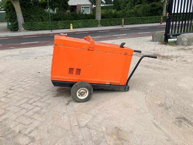 Generator kubota gl-6500-fr - afbeelding 1 van  1