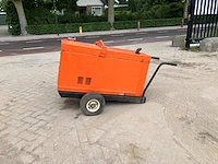 Generator kubota gl-6500-fr - afbeelding 1 van  1