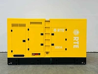 Generator rte 7156 diesel 2024 500 kva nieuw - afbeelding 1 van  1