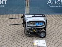 Generator wacker neuson mg7 benzine 6.5kva nieuw - afbeelding 1 van  1