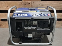 Generator, yamaha, ef2800i