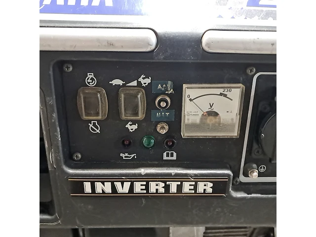 Generator, yamaha, ef2800i - afbeelding 5 van  10