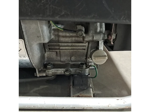 Generator, yamaha, ef2800i - afbeelding 7 van  10