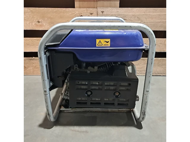 Generator, yamaha, ef2800i - afbeelding 9 van  10