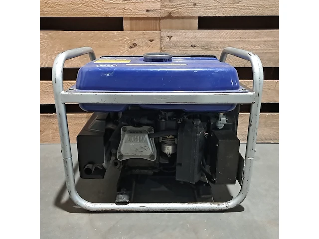 Generator, yamaha, ef2800i - afbeelding 10 van  10