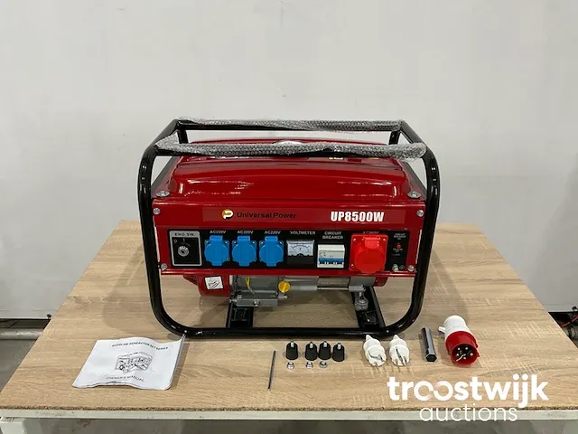 Generator - afbeelding 4 van  11