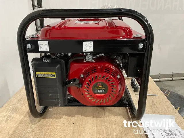 Generator - afbeelding 5 van  11