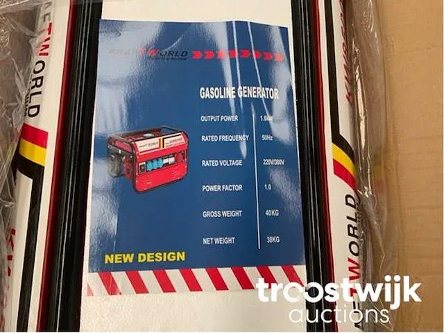 Generator - afbeelding 5 van  12