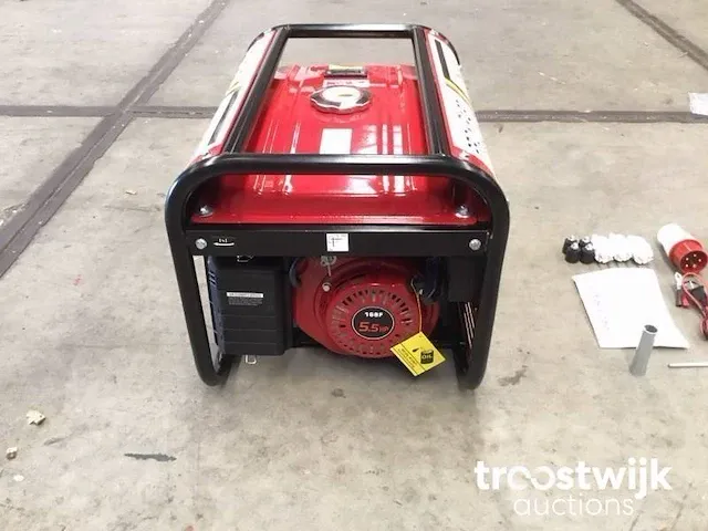 Generator - afbeelding 6 van  12