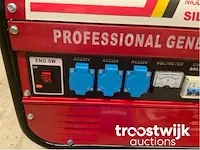 Generator - afbeelding 7 van  12