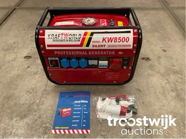 Generator - afbeelding 9 van  12