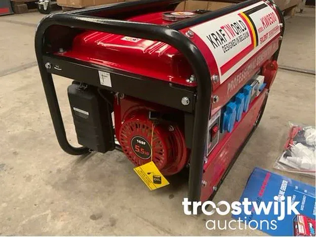 Generator - afbeelding 10 van  12