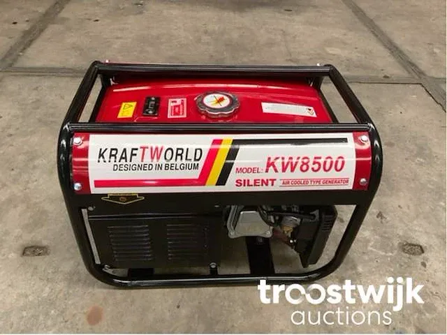 Generator - afbeelding 11 van  12
