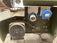 Generatore aria calda g.p.55 elektrische kachel - afbeelding 6 van  9
